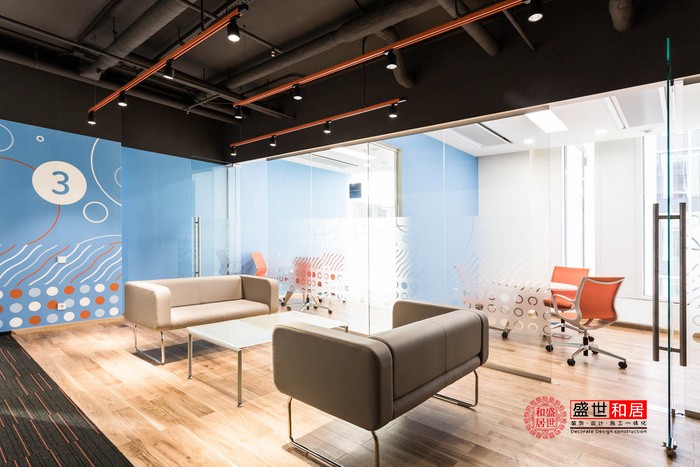 辦公室裝修效果圖 辦公室裝修效果圖