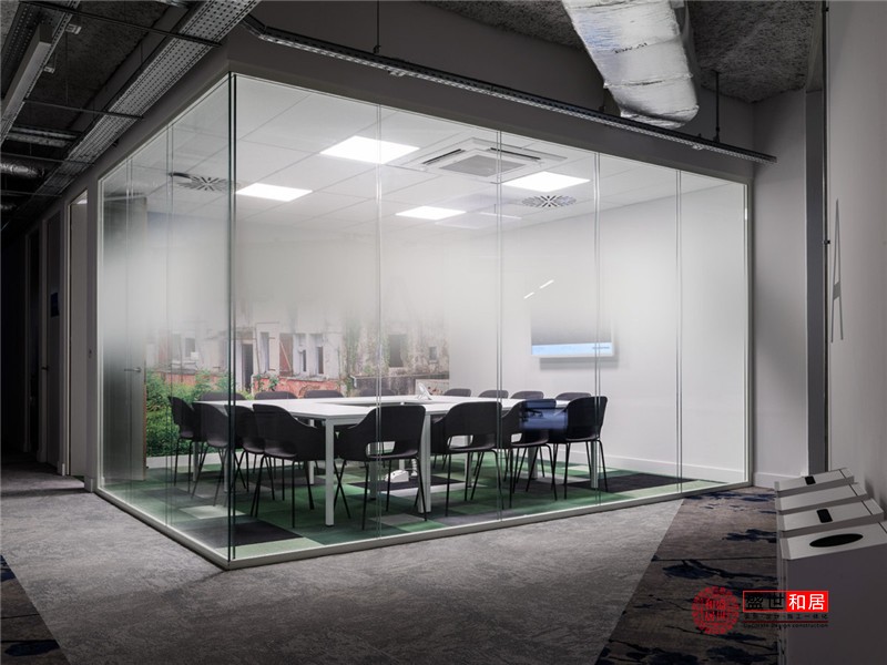 工業(yè)風辦公室裝修效果圖 工業(yè)風辦公室裝修效果圖