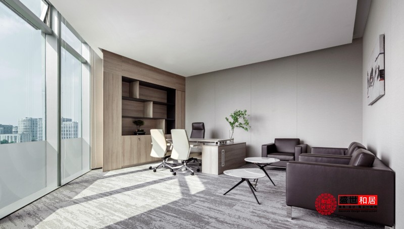 合肥辦公室裝修:打造經(jīng)濟實用、美觀舒適與企業(yè)文化并融的空間