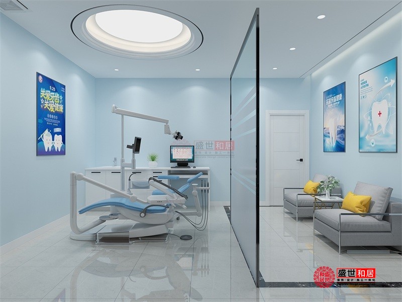 合肥口腔醫(yī)院裝修細(xì)節(jié)揭秘，彰顯人性化關(guān)懷.jpg